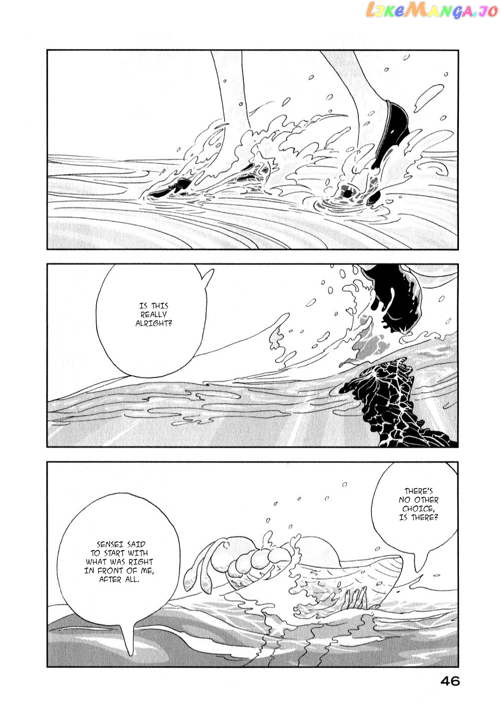 Land of the Lustrous, Chapter 8 image 16